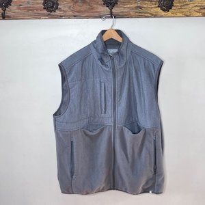 FIGS  Sorata Fleece Vest- Size XL